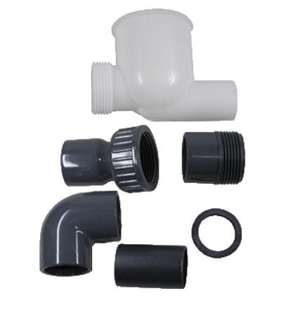 CW935114000 Pingpongsifon 40mm hoog model